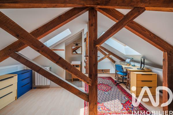 Maison à vendre 7 pièces 158 m² Seyssins