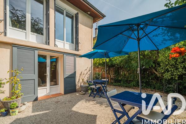Maison à vendre 7 pièces 158 m² Seyssins