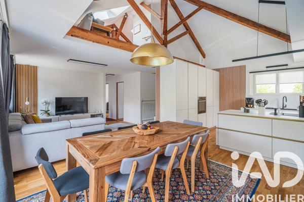 Maison à vendre 7 pièces 158 m² Seyssins