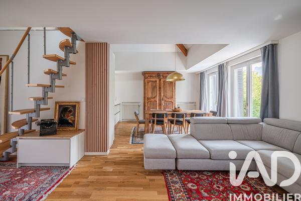 Maison à vendre 7 pièces 158 m² Seyssins