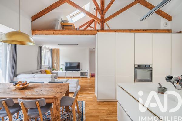 Maison à vendre 7 pièces 158 m² Seyssins