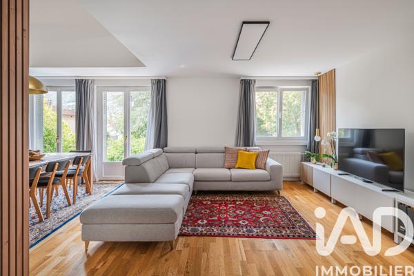 Maison à vendre 7 pièces 158 m² Seyssins
