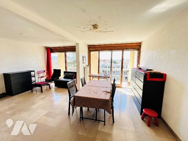Spacieux 4 P+C de 110 m²