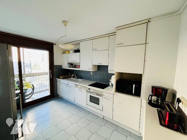 Spacieux 4 P+C de 110 m²