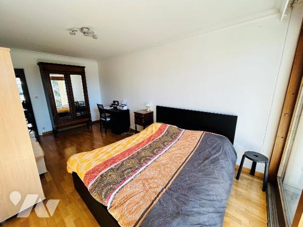 Spacieux 4 P+C de 110 m²