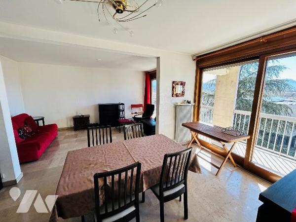 Spacieux 4 P+C de 110 m²