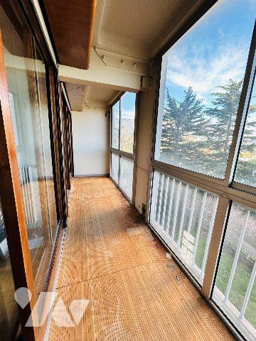 Spacieux 4 P+C de 110 m²