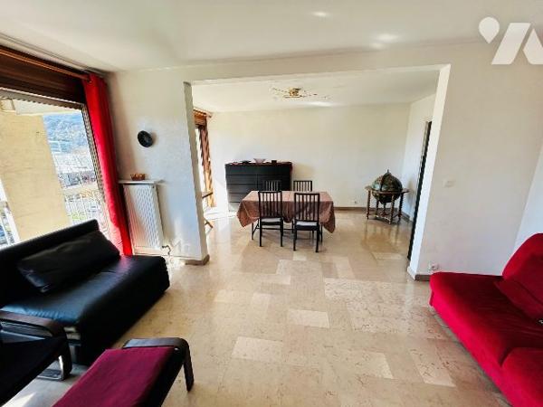Spacieux 4 P+C de 110 m²