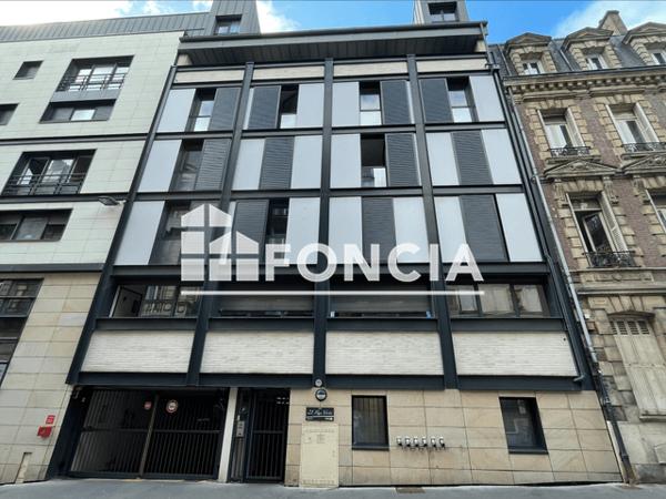 Location Appartement 2 pièces 43.35 m² - 1 BIS RUE POUCHET Rouen 76000