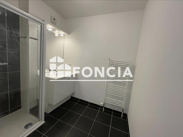 Location Appartement 2 pièces 43.35 m² - 1 BIS RUE POUCHET Rouen 76000