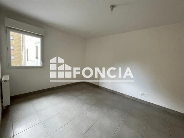 Location Appartement 2 pièces 43.35 m² - 1 BIS RUE POUCHET Rouen 76000