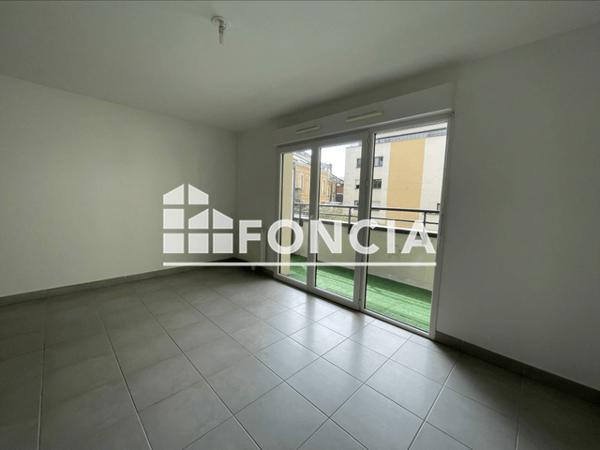 Location Appartement 2 pièces 43.35 m² - 1 BIS RUE POUCHET Rouen 76000