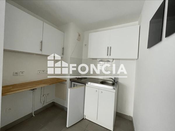 Location Appartement 2 pièces 43.35 m² - 1 BIS RUE POUCHET Rouen 76000
