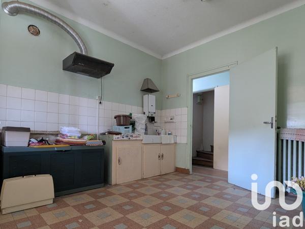 Maison à vendre 5 pièces 115 m² Saint-Jacques-de-Thouars