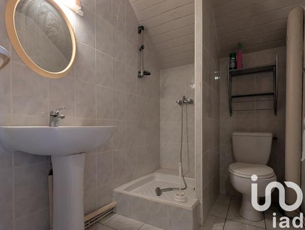 Maison à vendre 5 pièces 115 m² Saint-Jacques-de-Thouars