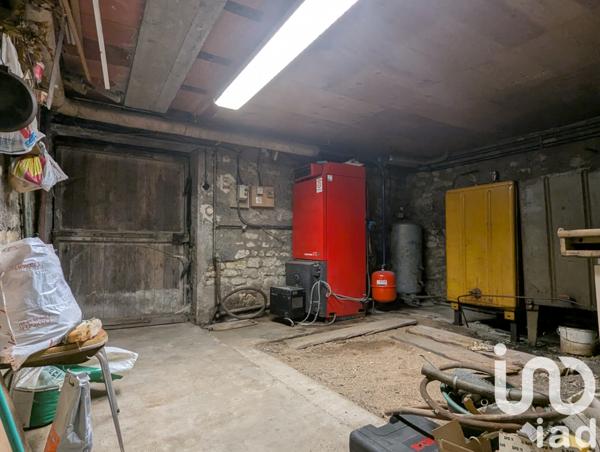 Maison à vendre 5 pièces 115 m² Saint-Jacques-de-Thouars