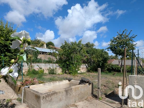 Maison à vendre 5 pièces 115 m² Saint-Jacques-de-Thouars