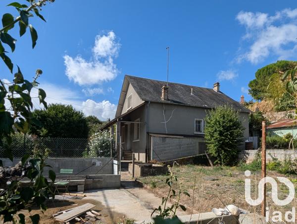 Maison à vendre 5 pièces 115 m² Saint-Jacques-de-Thouars