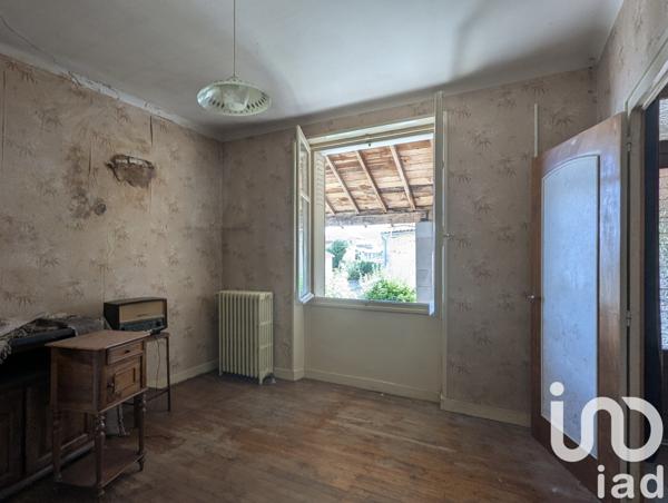 Maison à vendre 5 pièces 115 m² Saint-Jacques-de-Thouars