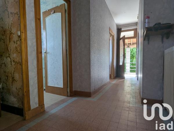 Maison à vendre 5 pièces 115 m² Saint-Jacques-de-Thouars