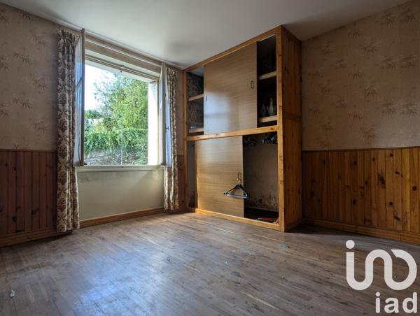 Maison à vendre 5 pièces 115 m² Saint-Jacques-de-Thouars