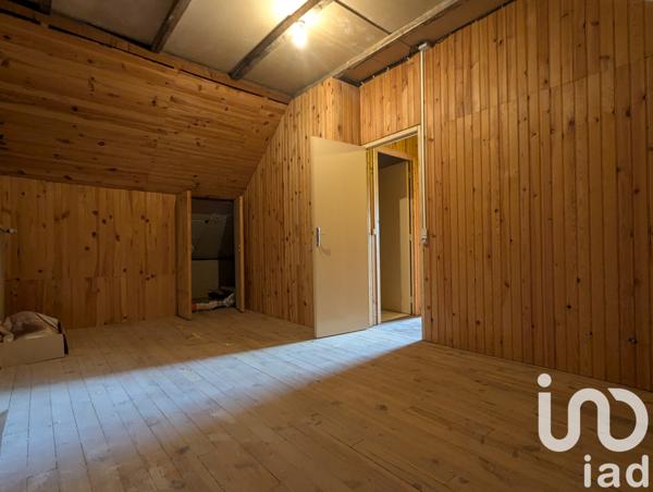 Maison à vendre 5 pièces 115 m² Saint-Jacques-de-Thouars