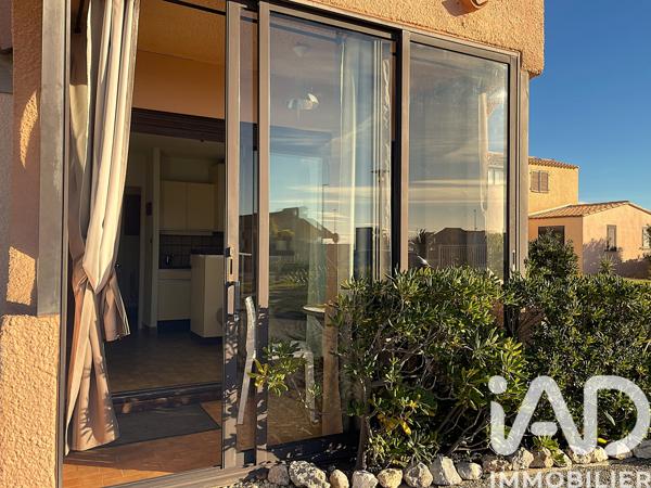 Appartement à vendre 1 pièce 15 m² Leucate