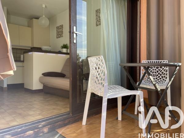 Appartement à vendre 1 pièce 15 m² Leucate