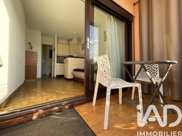 Appartement à vendre 1 pièce 15 m² Leucate