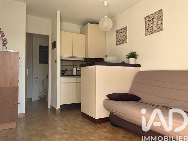 Appartement à vendre 1 pièce 15 m² Leucate