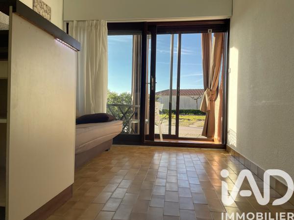 Appartement à vendre 1 pièce 15 m² Leucate