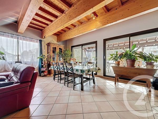 Appartement à vendre  6 pièces - 155 m2 BOURGOIN JALLIEU - 38