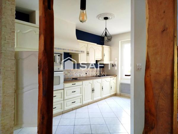 Maison de 70 M2