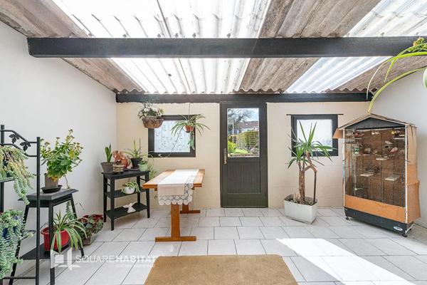 Maison à vendre 6 pièces 115.3m² Saint-Amand-les-Eaux (59230)