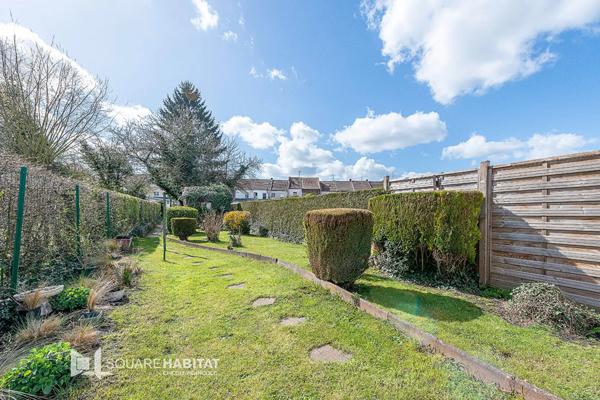 Maison à vendre 6 pièces 115.3m² Saint-Amand-les-Eaux (59230)