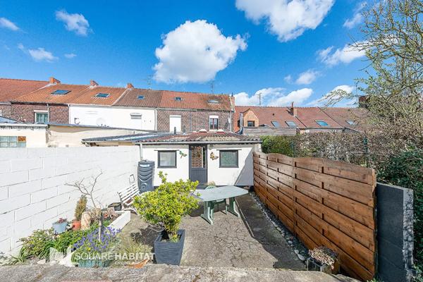 Maison à vendre 6 pièces 115.3m² Saint-Amand-les-Eaux (59230)