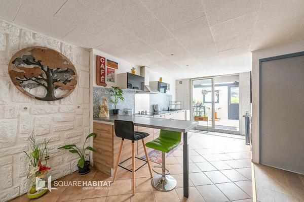 Maison à vendre 6 pièces 115.3m² Saint-Amand-les-Eaux (59230)
