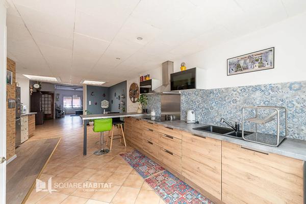 Maison à vendre 6 pièces 115.3m² Saint-Amand-les-Eaux (59230)
