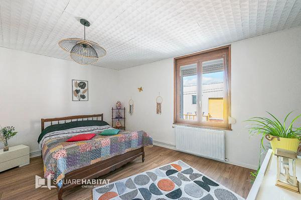 Maison à vendre 6 pièces 115.3m² Saint-Amand-les-Eaux (59230)