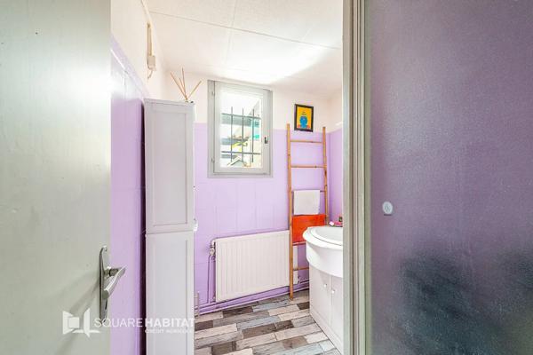 Maison à vendre 6 pièces 115.3m² Saint-Amand-les-Eaux (59230)