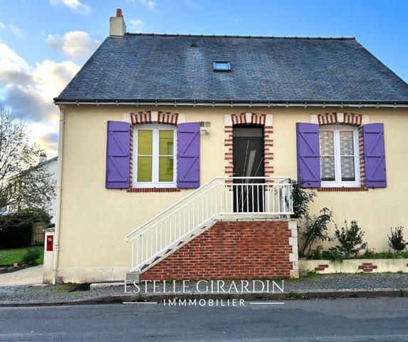 Maison de Loire typique - Mauves-sur-Loire
