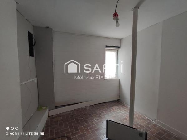 Immeuble de 162 m ² à rénover, au coeur de Tinchebray.