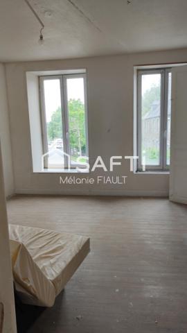 Immeuble de 162 m ² à rénover, au coeur de Tinchebray.