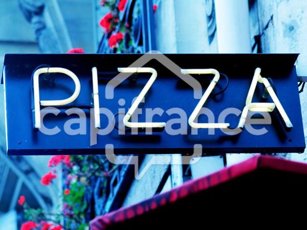 LA FORET FOUESNANT (29) - À Vendre Fonds de commerce pizzeria