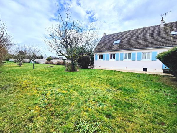 Maison Yebles 5 pièce(s) 152.70 m2