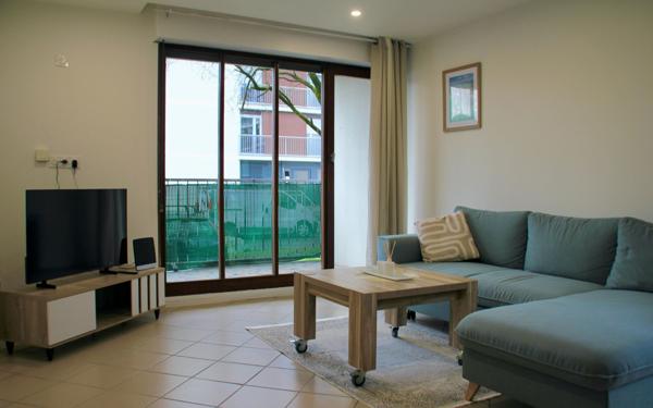 Appartement à vendre    3 pièces • 61 m2 Cluses