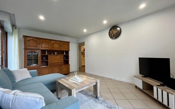 Appartement à vendre    3 pièces • 61 m2 Cluses