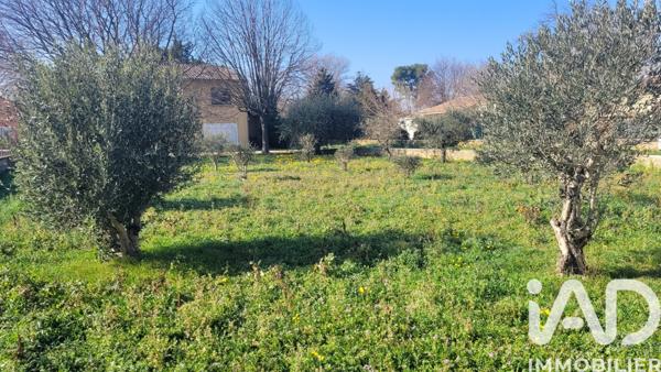 Terrain à vendre 523 m² Morières-lès-Avignon