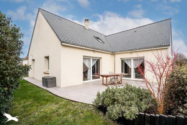 Maison à vendre |  Saint-Avertin |  7 pièces | 200 m²