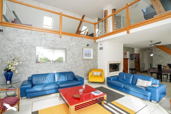 Maison à vendre |  Saint-Avertin |  7 pièces | 200 m²